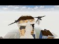 Realistic Plane Crashes with Ragdolls | Teardown