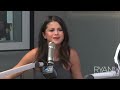 Selena Gomez Talks Relationship With Justin Bieber | On Air with Ryan Seacrest