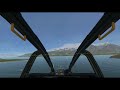 VTOL VR Tutorial: AH-94 Trimming for Level Flight