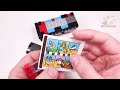 LEGO® Creator 3in1 Retro Camera (31147)[261 pcs] TV & Video Camera | Instructions @TopBrickBuilder