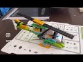 Lego Wedo Helicopter
