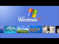 Windows XP - Velkommen [Official Remastered OOBE Music]