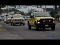 Firefighter Brice C. Trossbach Funeral Procession