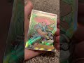 Pokemon card packs