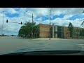 ASMR Chicago Driving