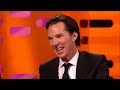 The Best of Benedict Cumberbatch- Funny Interview Moments