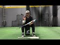 Hitting with the 2025 DeMarini ZEN | USSSA Baseball Bat Review
