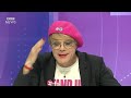 Eddie Izzard vs Nigel Farage on immigration - BBC News