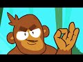 MONKE TD (Bloons TD Parody Animation)