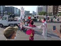 Dontaku Hakata matsuri/festival (Street blog 04/05/2024)