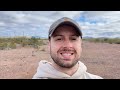 Arizona Rockhounding | Finding CRYSTALS & AGATES in the desert!