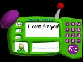 I Cant Solve Your Question - A Baldi I Cant Fix You
