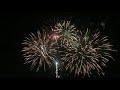 Leprechaun Days Fireworks (07/24/2021)