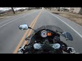 2007 Kawasaki Ninja ZX6R City Ride (Yoshi slip on, Power commander III)