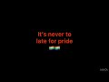 Pride is never gone 🏳️‍🌈🏳️‍🌈 #pridemonth #lgbtq