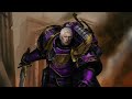 TRAITOR PRIMARCHS - Ruinous Monarchs | Warhammer 40k Lore