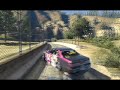 Best drift spot in GTA V | Old School Touge...