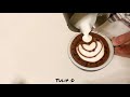 Latte Art with the NanoFoamer