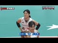 (SET 1) RED SPARKS JUNGKWANJANG VS CHINA U17 Shanghai Volleyball Future Star 2024 Championship