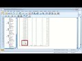 Data cleaning in SPSS