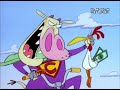 Cow and Chicken Endings Season 1