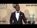 A Black Reporter Hits Sterling K. Brown With A Question On Diversity That Left Him Shocked!