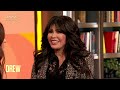 Marie Osmond's Tearful Reaction to Getting Star on Hollywood Walk of Fame | The Drew Barrymore Show