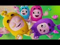 Pumpkin Munch Mayhem | Minibods | Rob the Robot & Friends - Funny Kids TV