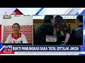 Kenapa Bukti Pamungkas Saka Tatal Ditolak Jaksa? - iNews Sore 26/07