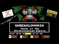SHREKALOVANIA - All Star x Megalovania