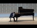 Sergei Rachmaninow (1873 - 1943) - Etudes - Tableaux op.39 (1916-17)