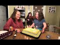 MeMaws birthday cake