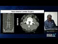 Potential Pitfalls of Anterior Spine Access - P. Gregory Hayes, MD