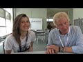 Harbeth at Munich High End 2018 - interview with Alan Shaw. - Soundex.ru
