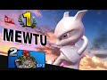 Super Smash Bros. Ultimate #377 - Online: Mewtwo vs. Ganondorf