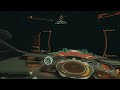 Elite Dangerous Lituanian vs taranis core