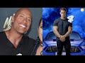 The Rock VS John Cena Natural Transformation 🌟 2024 | From 0 To Now