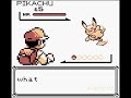 Pikachu break-dancing