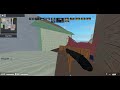 JUGANDO COUNTER STRIKE PERO EN ROBLOX :O