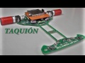 MASLER Robotics | TAQUIÓN Fast Line Follower Robot