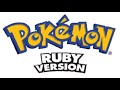 Pokemon RSE - Elite Four Remastered (100 Sub Special)