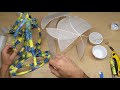 Reed & Paper Lantern - 3D Design Project (P2)