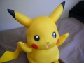 TOMY 11 inch POKEMON pikachu doll TALKING & MOVING