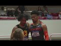 Men's 400m - 2024 NCAA indoor track and field championships