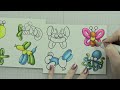 Fast & Fun Glow in the Dark Cards, Beginner Friendly Copic Coloring: Crafty Hoarding