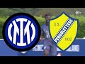 🔴 LIVE | INTER - PERGOLETTESE | PRE-SEASON FRIENDLY MATCH 2024/2025 ⚫🔵