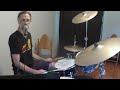 Options for Hi-hat Groove Playing - Part 1