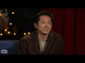 #CONAN: Steven Yeun Full Interview - CONAN on TBS
