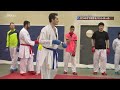 Champion Karate Training Camp in France! - 世界王者たちの合宿 [Lesson]