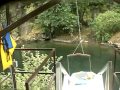 Bungee Jumping from 155-ft drop into Nanaimo River